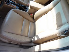 2004 HONDA ACCORD EX WHITE 4DR 3.0L AT A17641